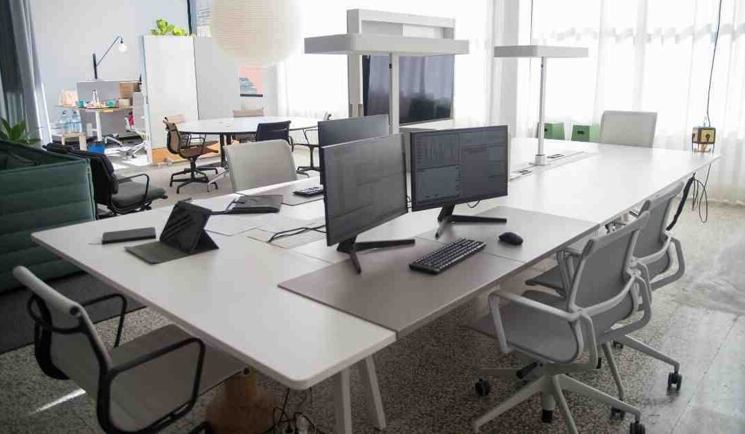 Business Organization Spell: Clear Corporate Chaos and Restore Order